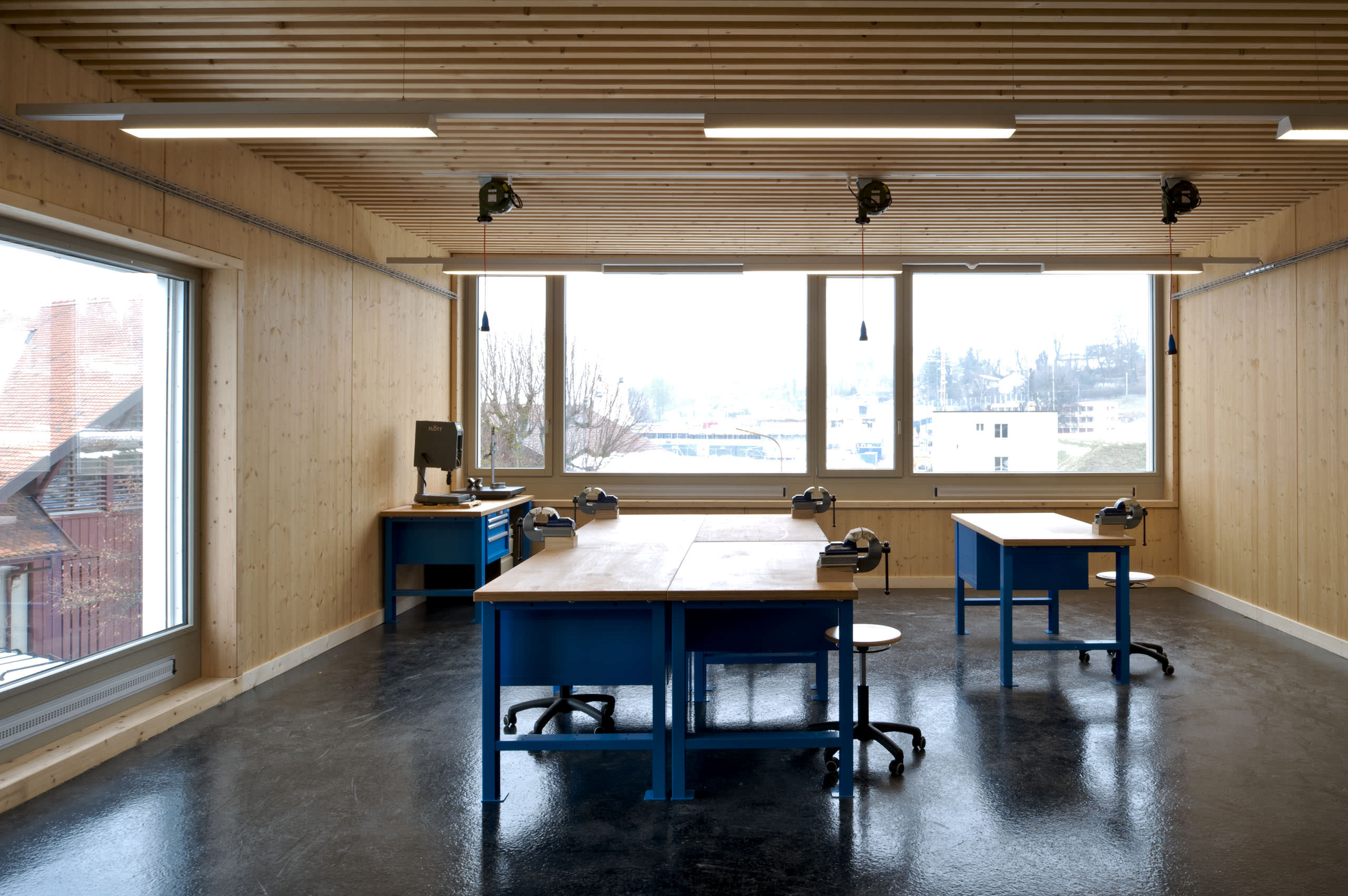 cBmM architectes | CHARTEM, Lausanne